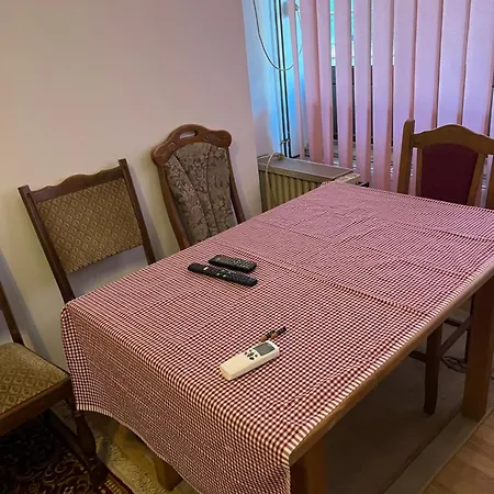 Privat bolig Slobo *